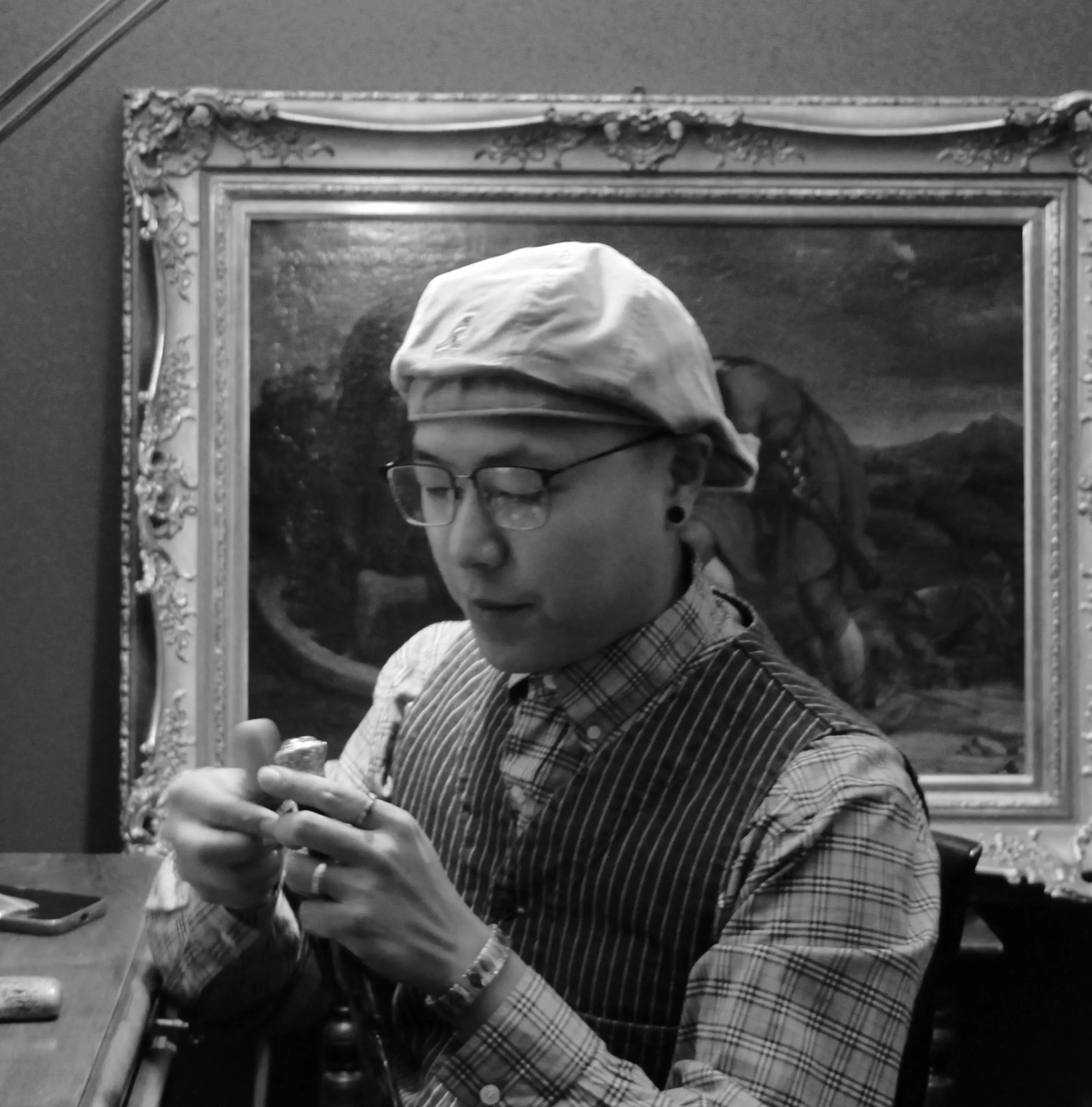 Studio Founder